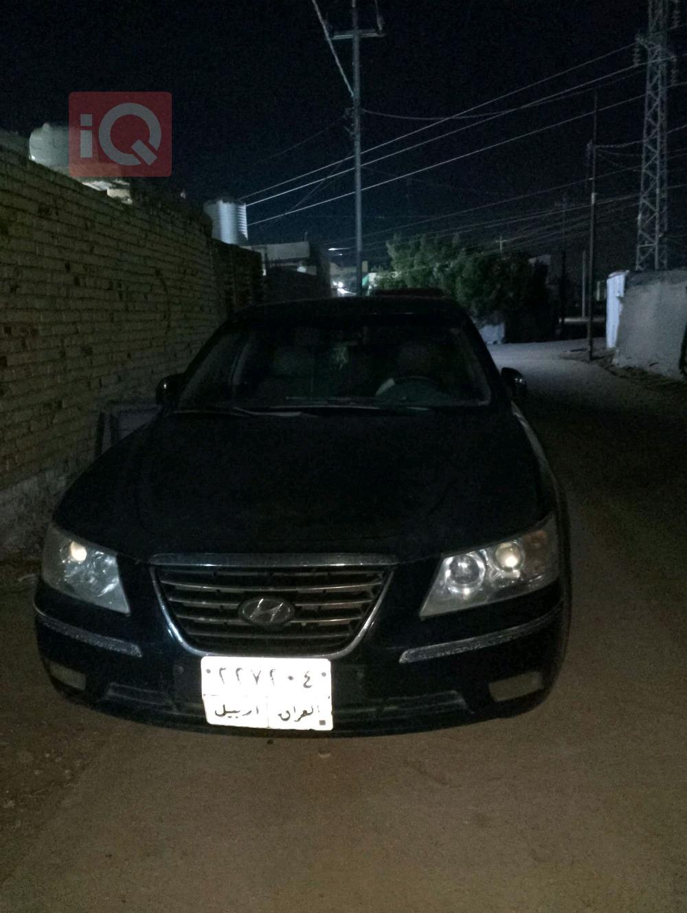 هیوندای سۆناتا